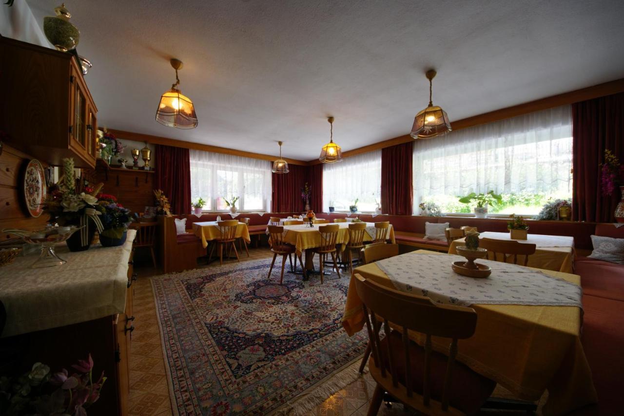 Garni Flurida Bed & Breakfast Badia  Exterior photo